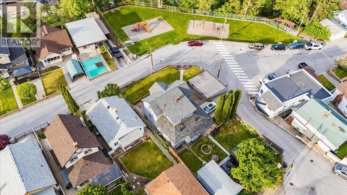 490 Austad Lane, Trail, BC - Outdoor With View