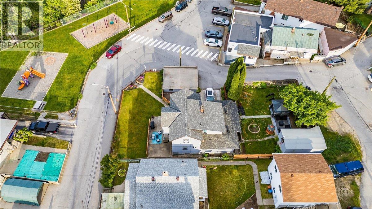 490 Austad Lane, Trail, BC - Outdoor With View