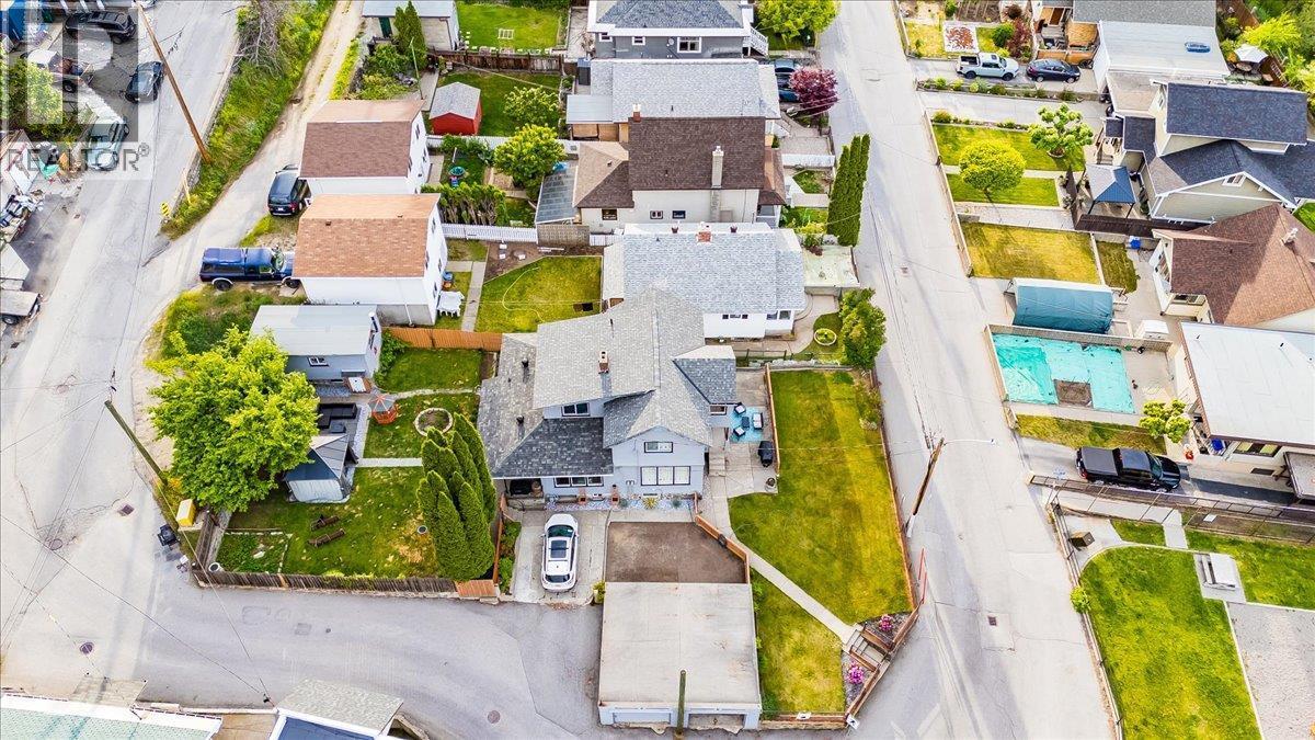 490 Austad Lane, Trail, BC - Outdoor With View