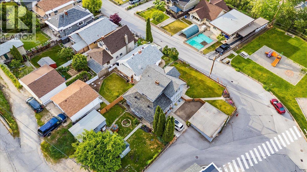 490 Austad Lane, Trail, BC - Outdoor With View
