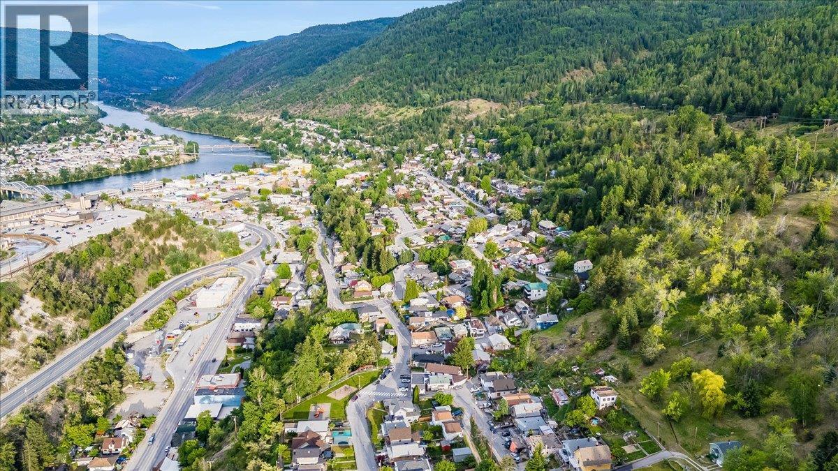 490 Austad Lane, Trail, BC - Outdoor With View