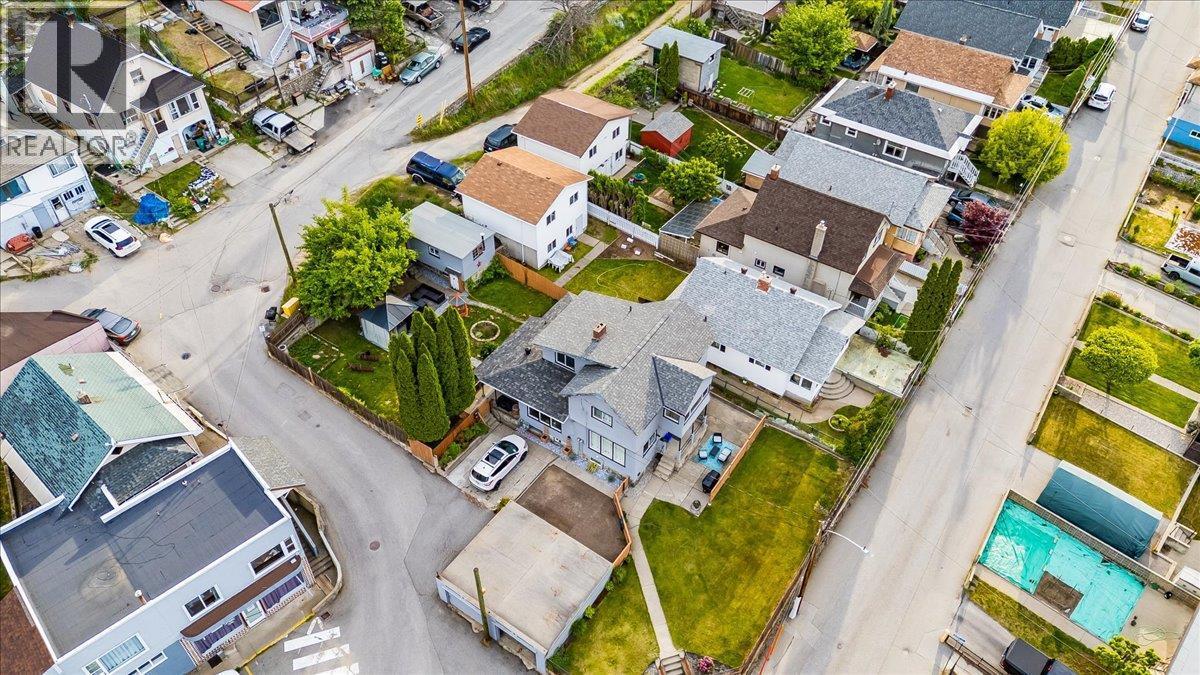 490 Austad Lane, Trail, BC - Outdoor With View