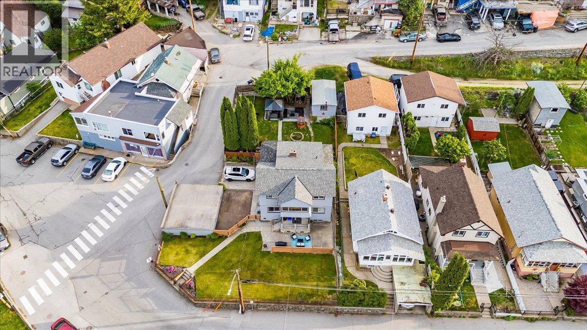 490 Austad Lane, Trail, BC - Outdoor With View