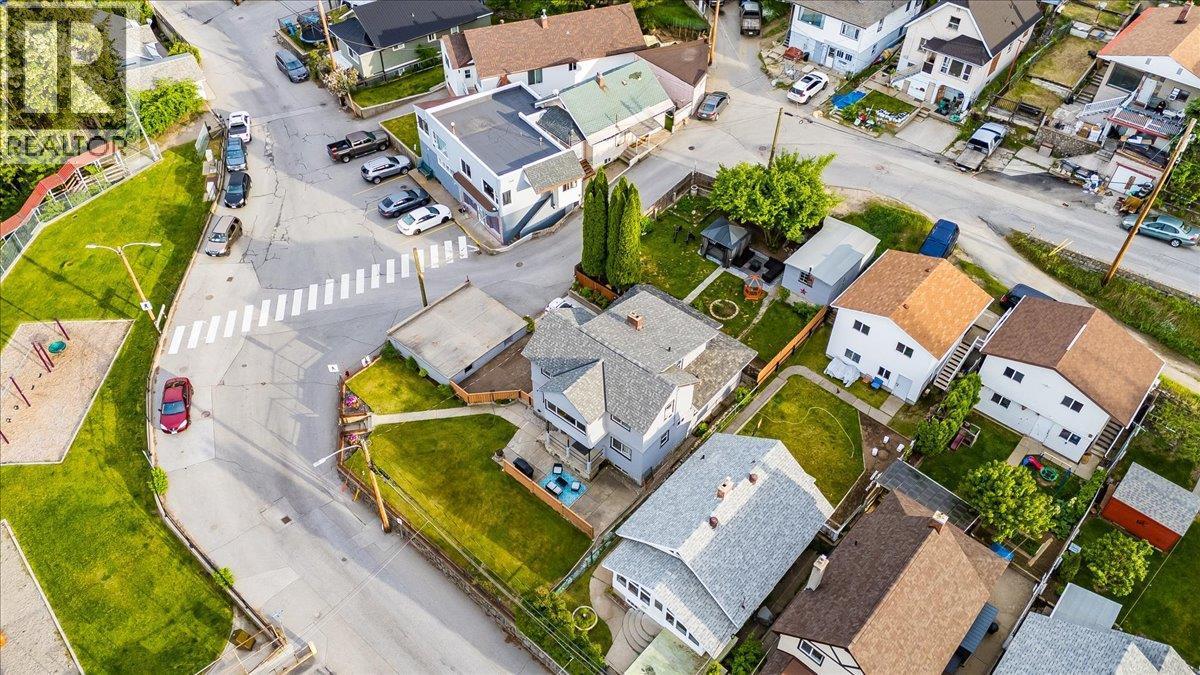 490 Austad Lane, Trail, BC - Outdoor With View