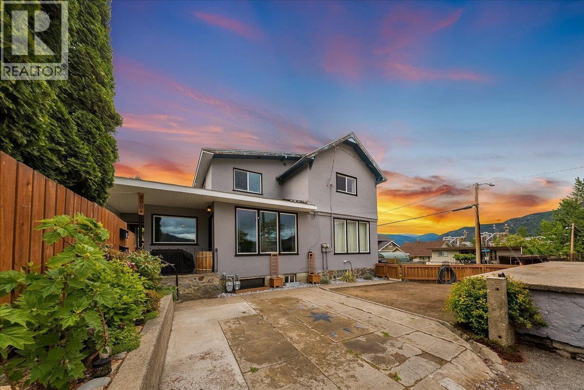 490 Austad Lane, Trail, BC - Outdoor