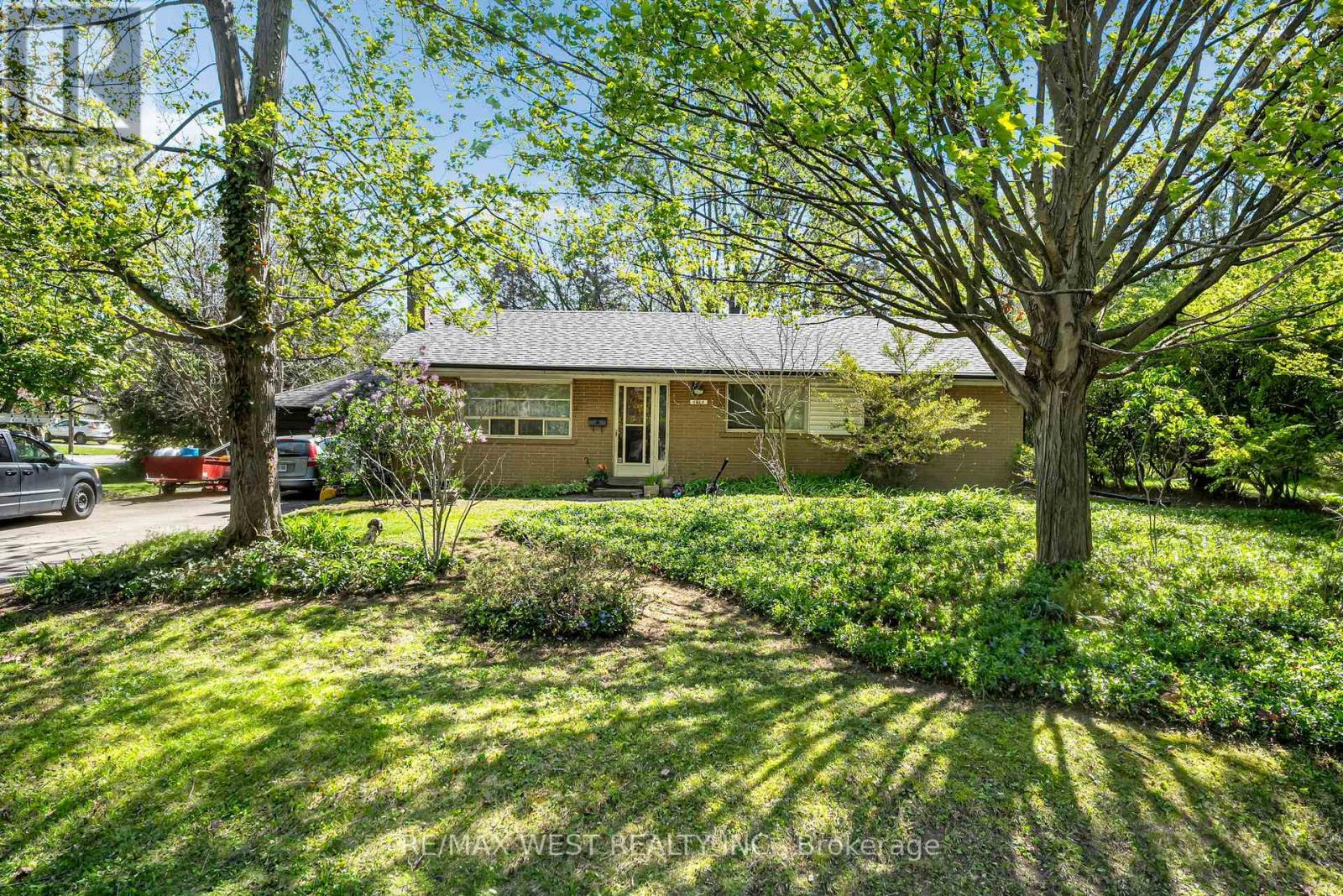 1610 Magenta Court, Mississauga, ON - Outdoor