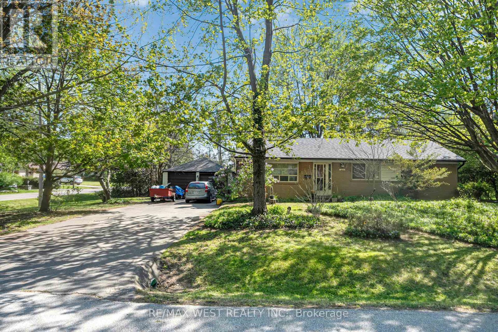 1610 Magenta Court, Mississauga, ON - Outdoor