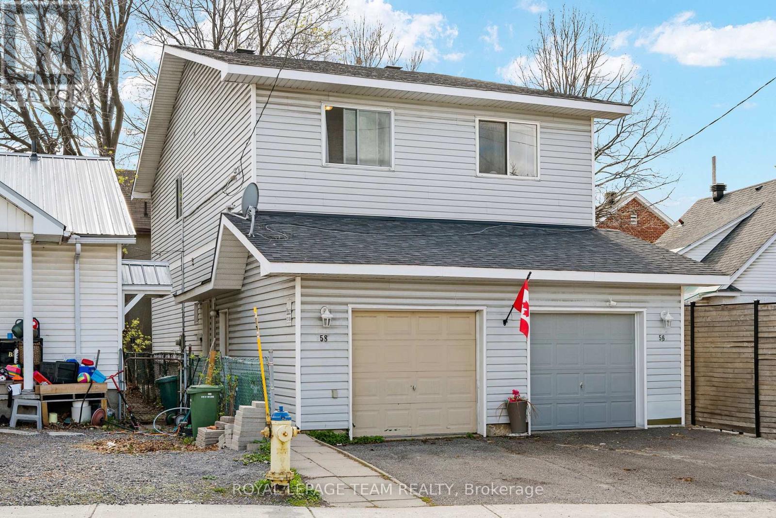 58 Beverley Avenue, Ottawa, ON - Outdoor With Exterior