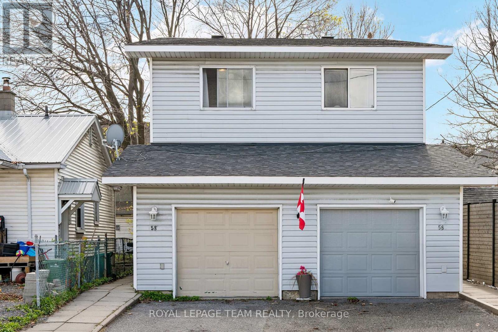 58 Beverley Avenue, Ottawa, ON - Outdoor With Exterior