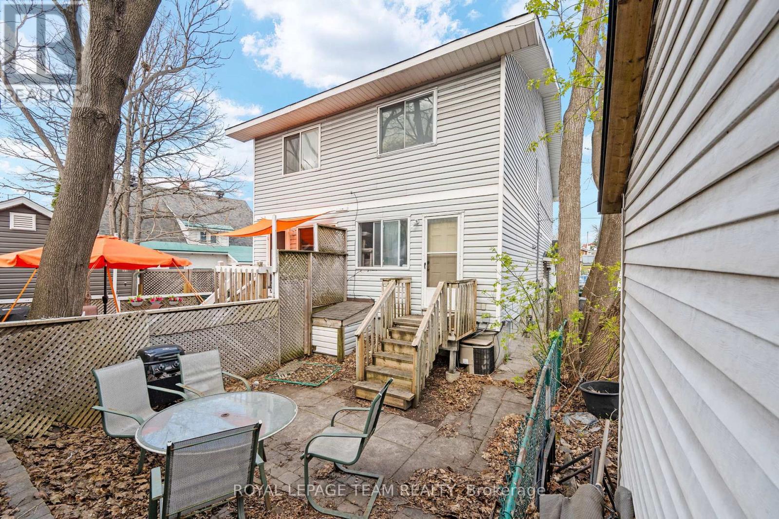 58 Beverley Avenue, Ottawa, ON - Outdoor With Deck Patio Veranda