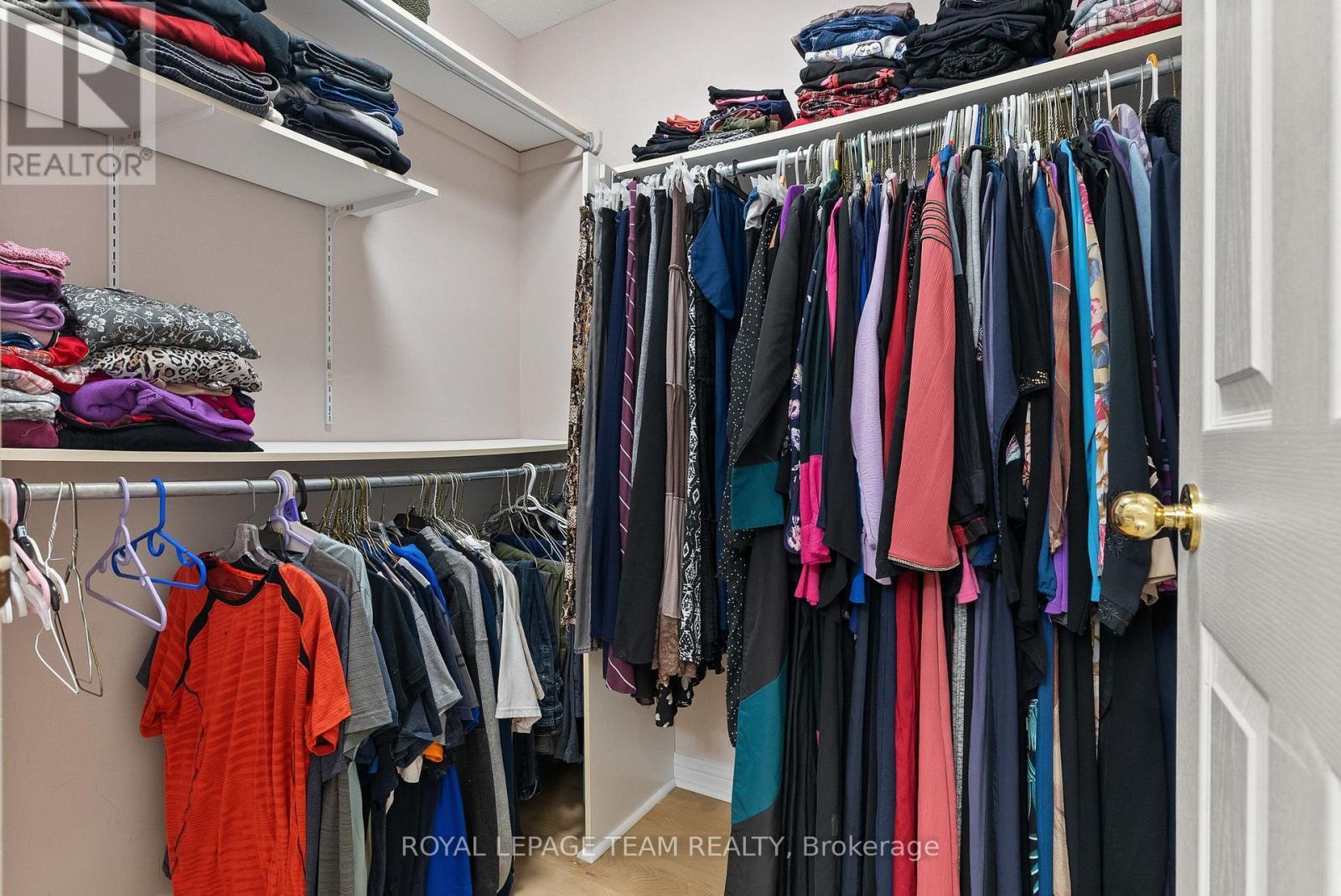 40 Milner Downs Crescent, Ottawa, ON - Indoor With Storage