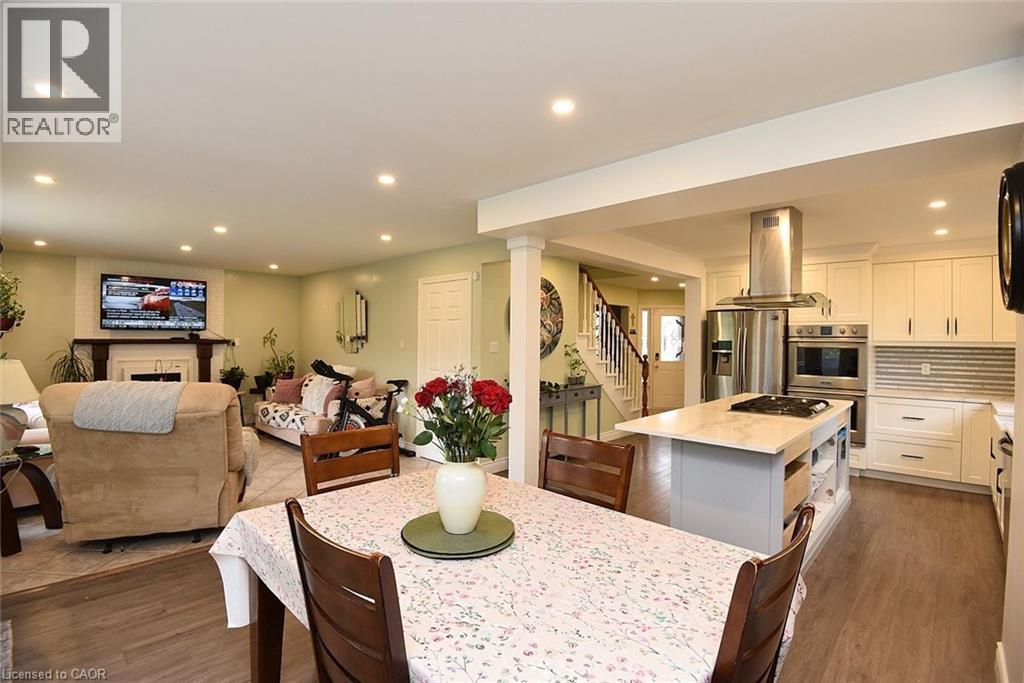 126 Bastille Street, Hamilton, ON - Indoor