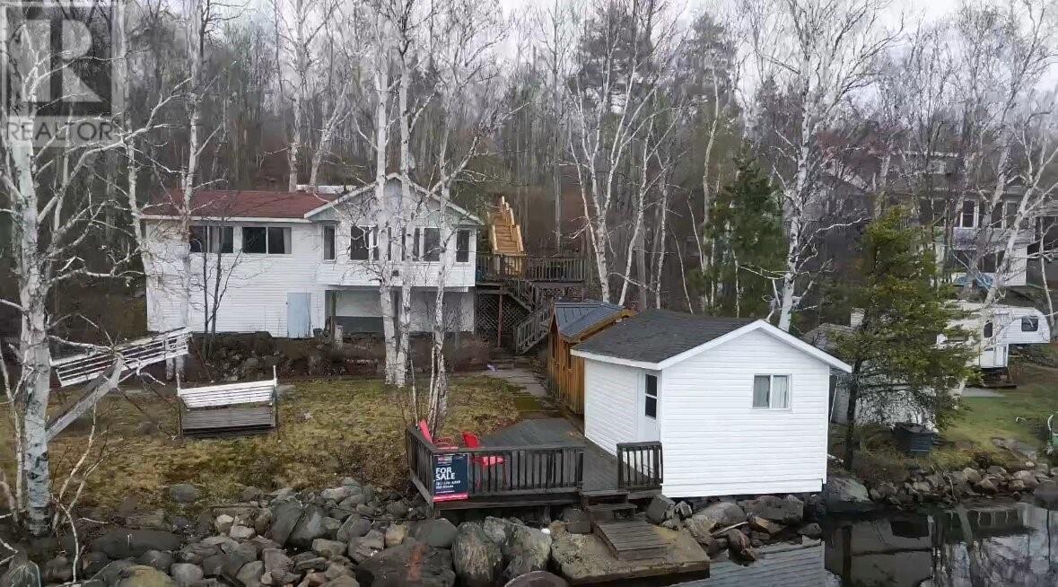 1946 Fire Road 4, Capreol, ON - Outdoor