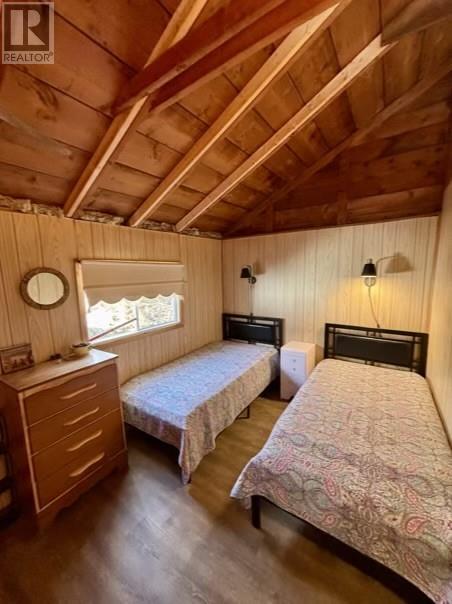 1946 Fire Road 4, Capreol, ON - Indoor Photo Showing Bedroom