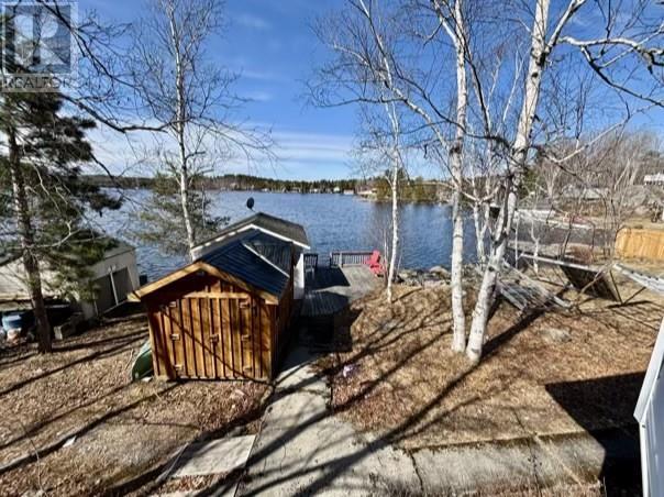 1946 Fire Road 4, Capreol, ON - Outdoor With Body Of Water