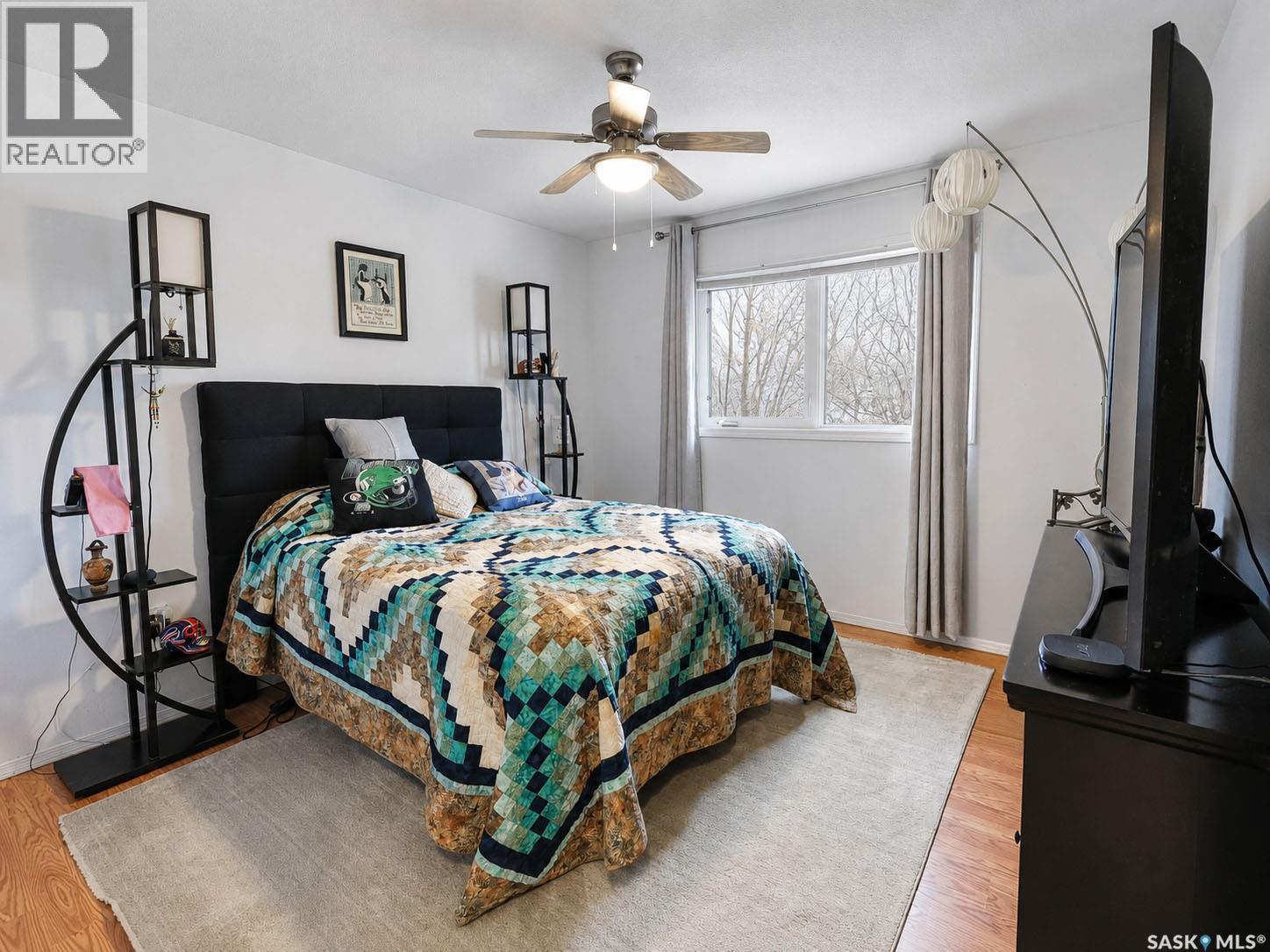 741 Main Street, Canwood, SK - Indoor Photo Showing Bedroom