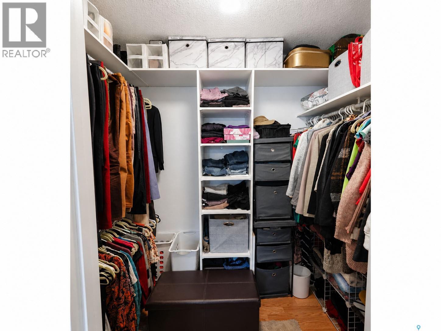 741 Main Street, Canwood, SK - Indoor With Storage