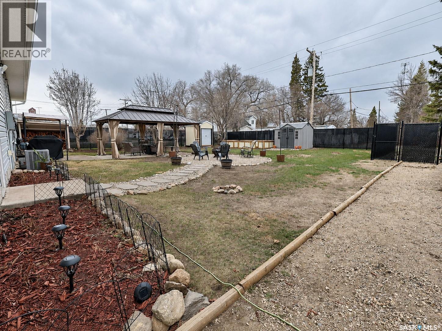 741 Main Street, Canwood, SK - Outdoor