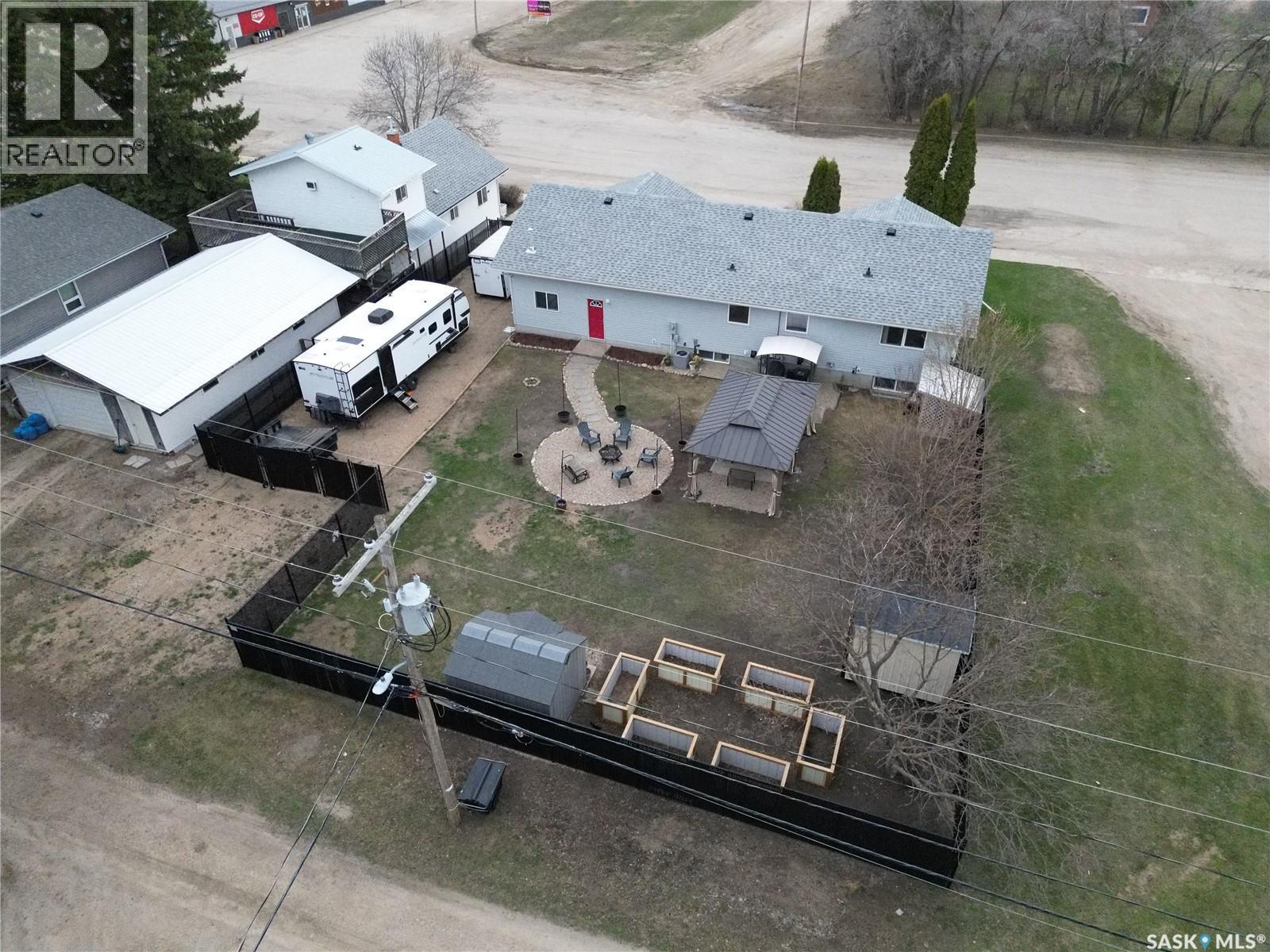 741 Main Street, Canwood, SK - Outdoor