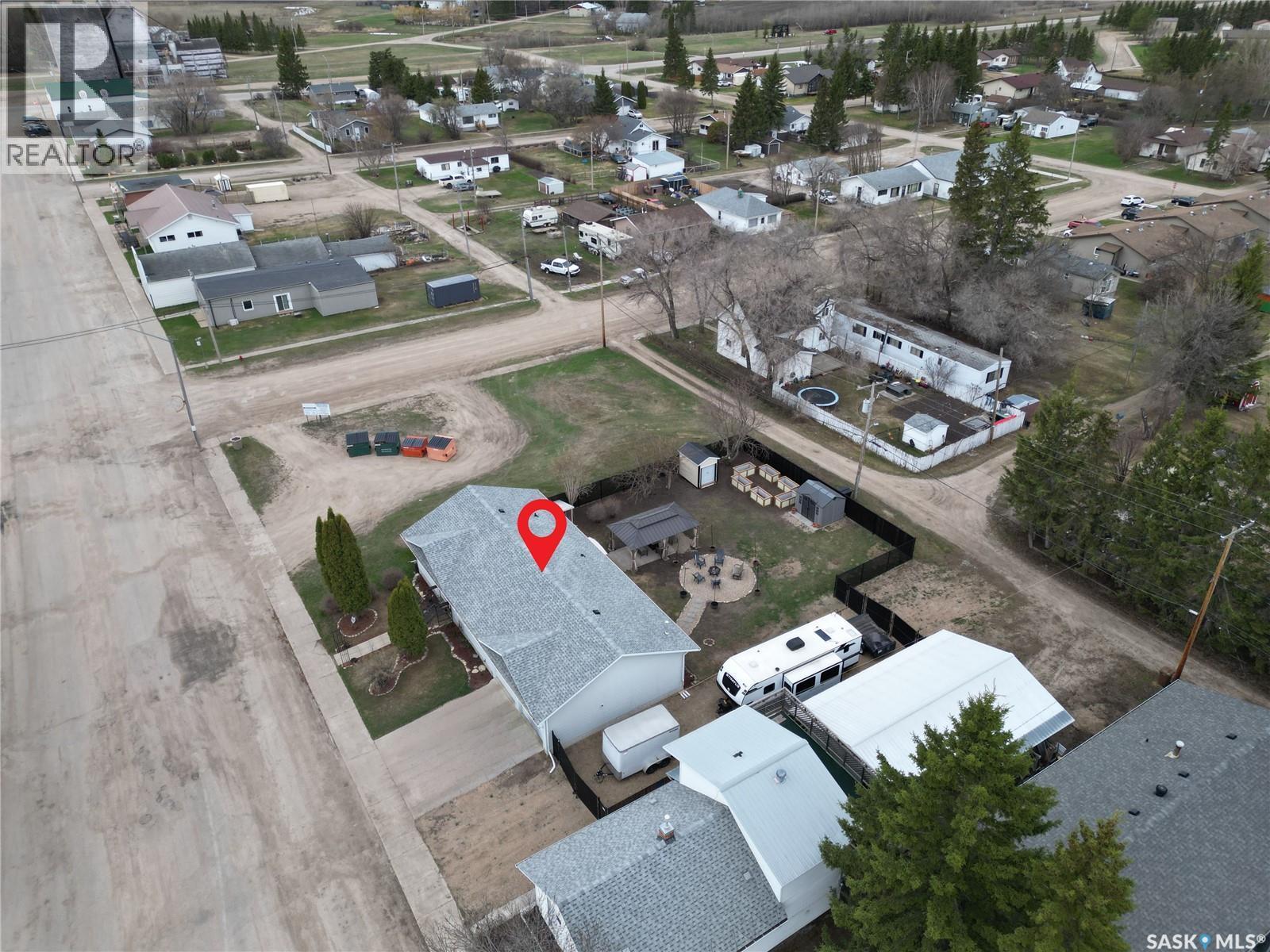 741 Main Street, Canwood, SK - With View