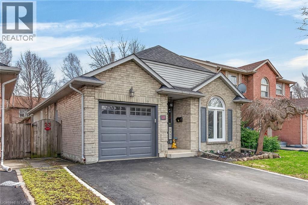 23 Juliebeth Drive, Hamilton, ON - Outdoor With Facade