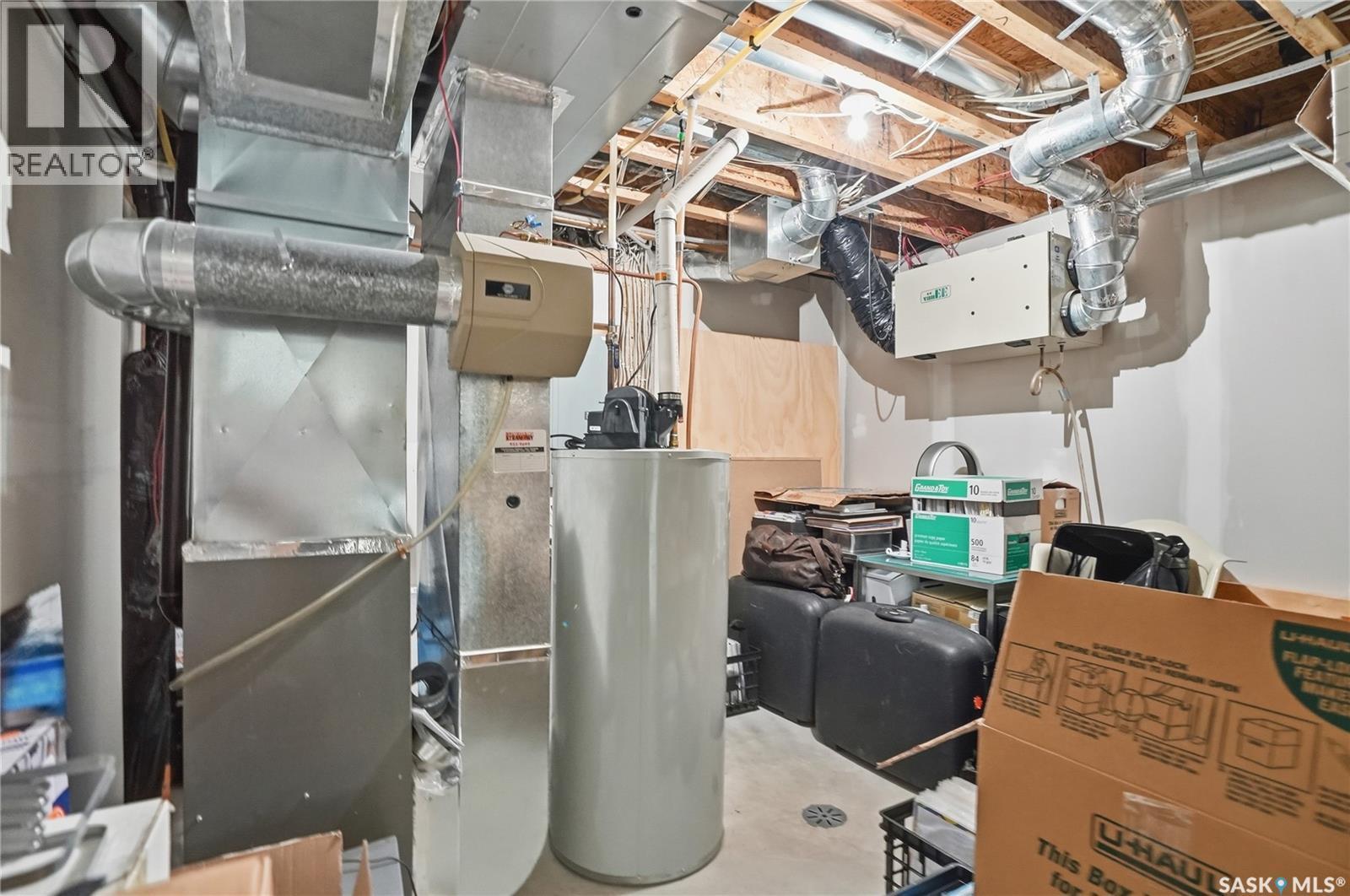 238 Stepney Crescent, Saskatoon, SK - Indoor Photo Showing Basement