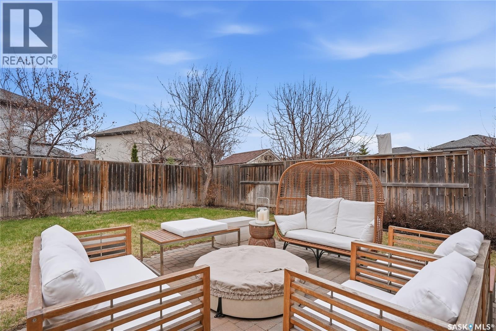 238 Stepney Crescent, Saskatoon, SK - Outdoor With Deck Patio Veranda