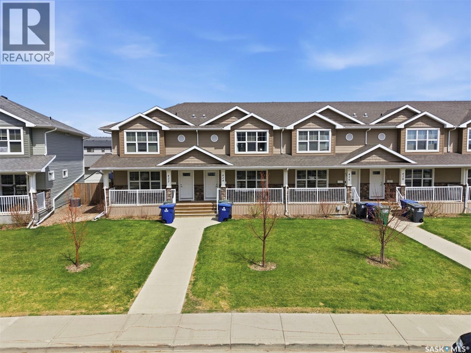 424 Maningas Bend, Saskatoon, SK
