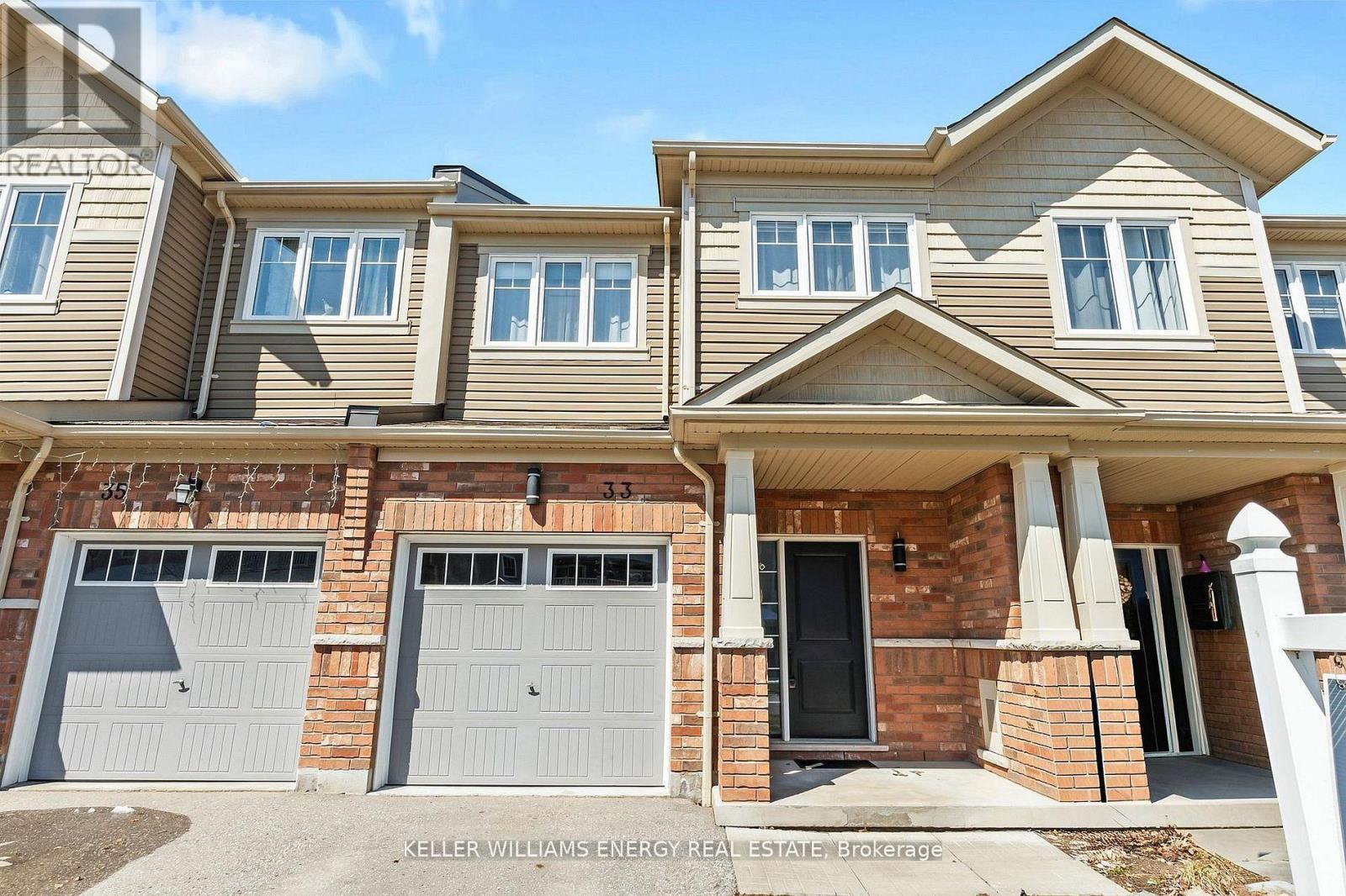 33 Tabaret Crescent, Oshawa (Windfields), ON - Outdoor With Facade