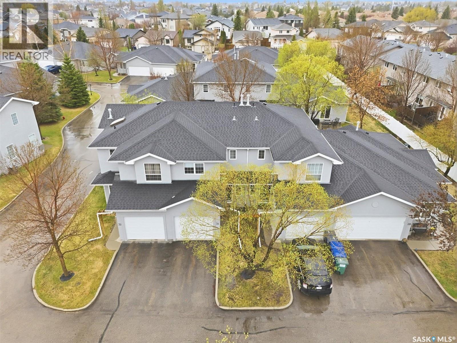 31 425 Bayfield Crescent, Saskatoon, SK - Outdoor With View