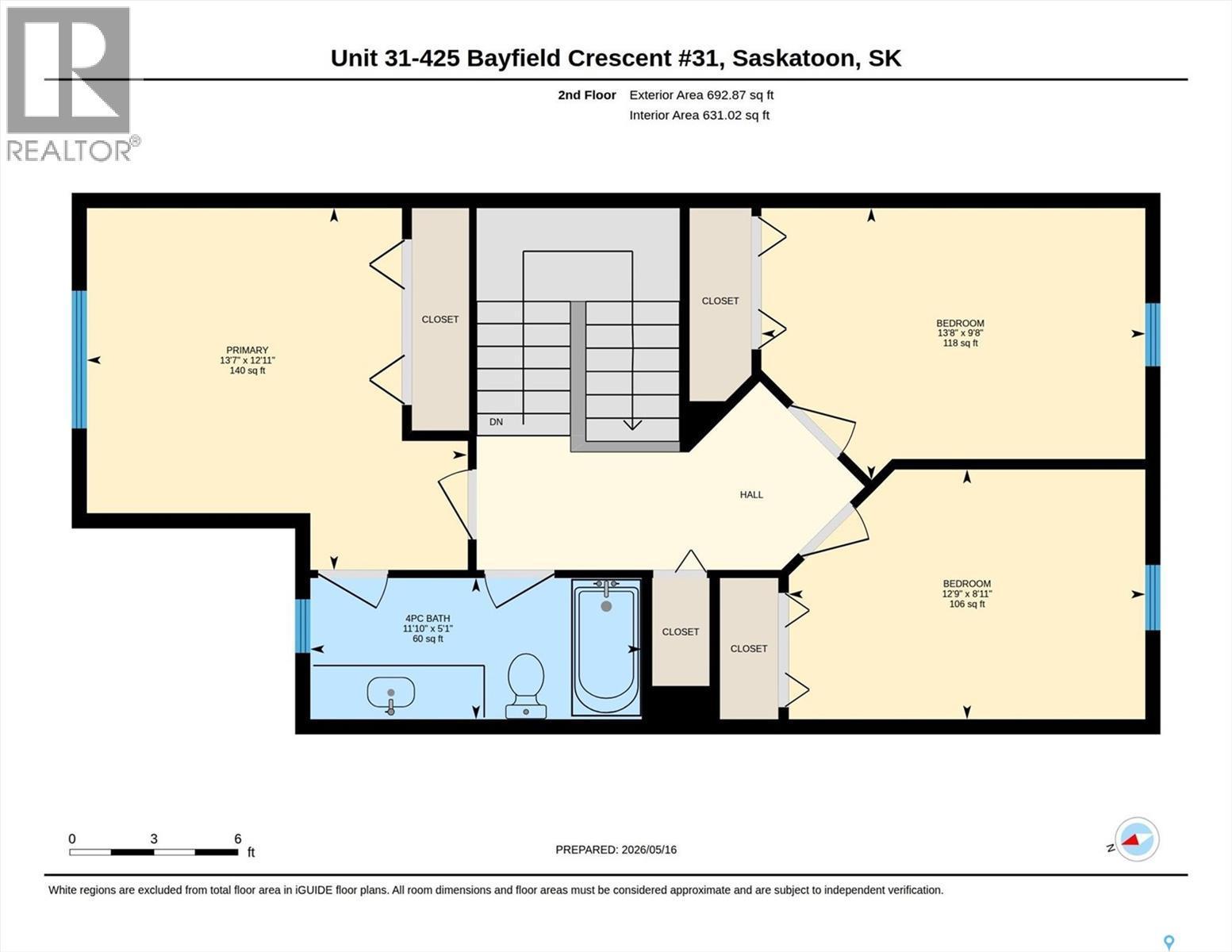 31 425 Bayfield Crescent, Saskatoon, SK - Other