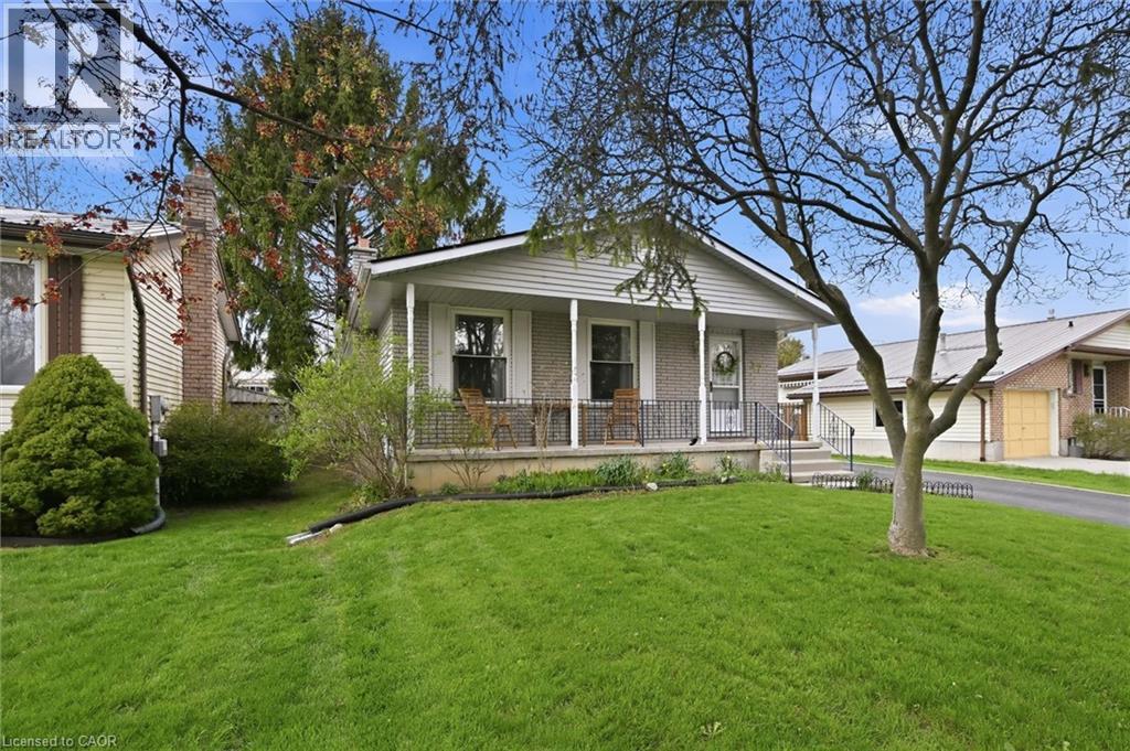 17 Richardson Drive, Port Dover, ON - Outdoor With Deck Patio Veranda