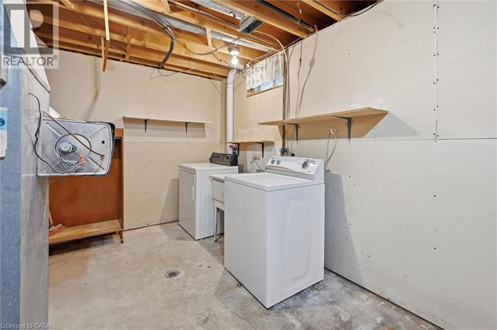 17 Richardson Drive, Port Dover, ON - Indoor Photo Showing Laundry Room