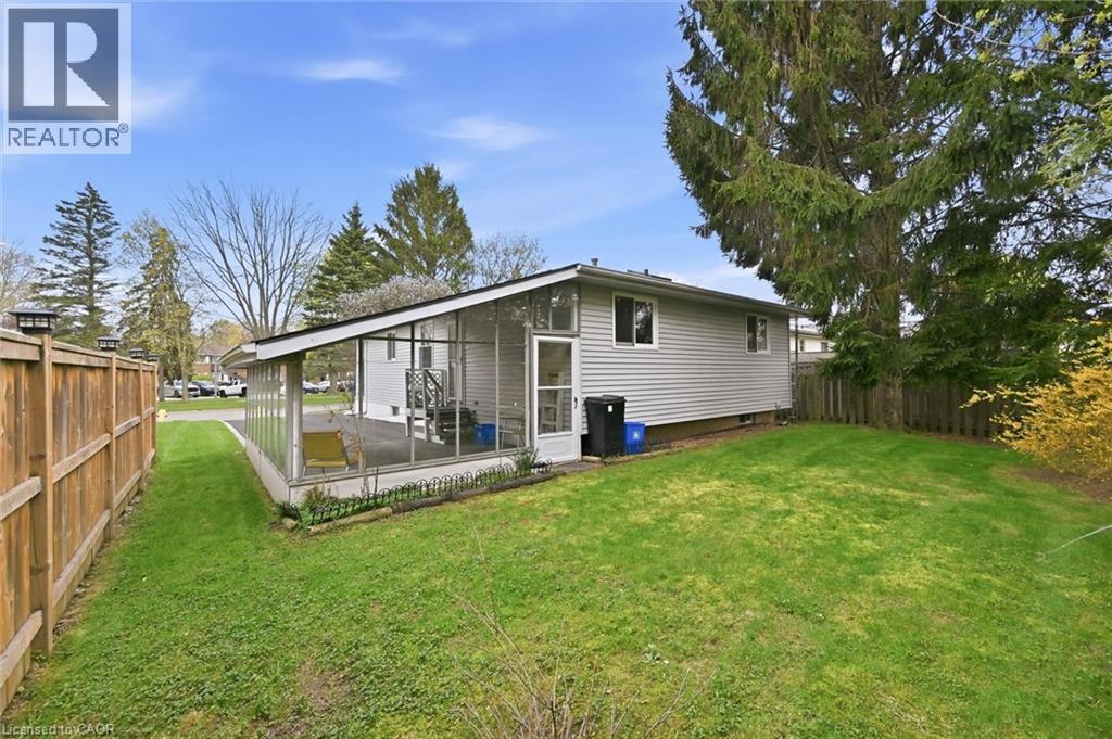 17 Richardson Drive, Port Dover, ON - Outdoor