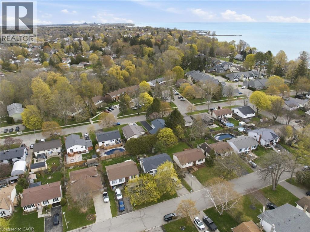 17 Richardson Drive, Port Dover, ON - Outdoor With View