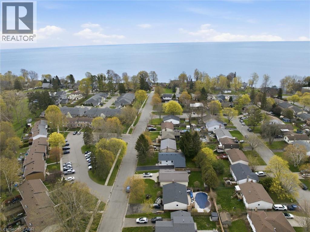 17 Richardson Drive, Port Dover, ON - Outdoor With Body Of Water With View
