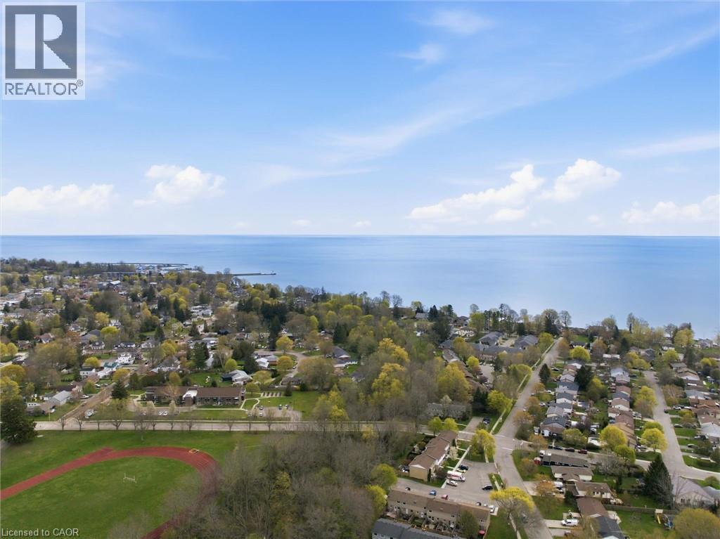 17 Richardson Drive, Port Dover, ON - Outdoor With Body Of Water With View