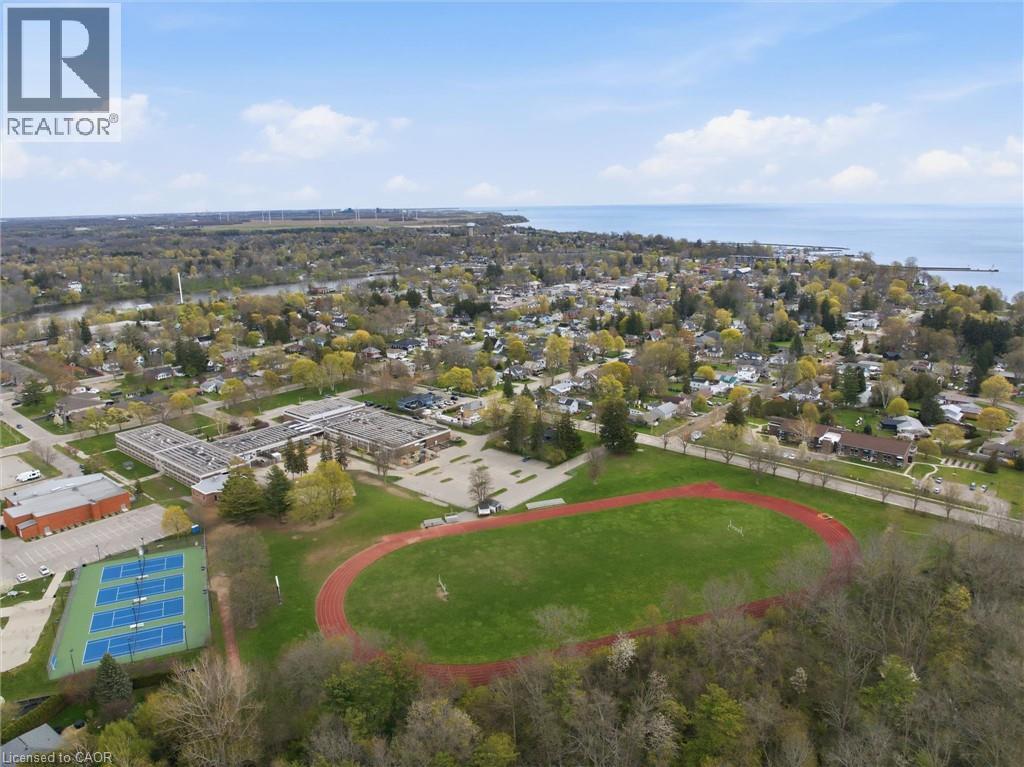 17 Richardson Drive, Port Dover, ON - Outdoor With View