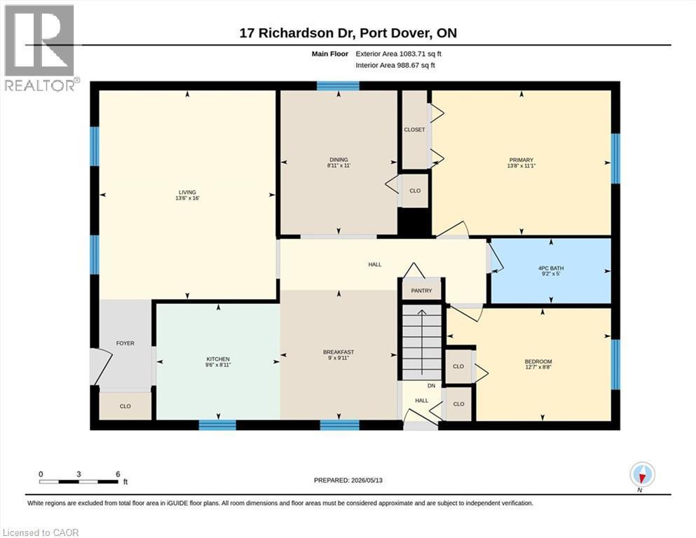 17 Richardson Drive, Port Dover, ON - Other