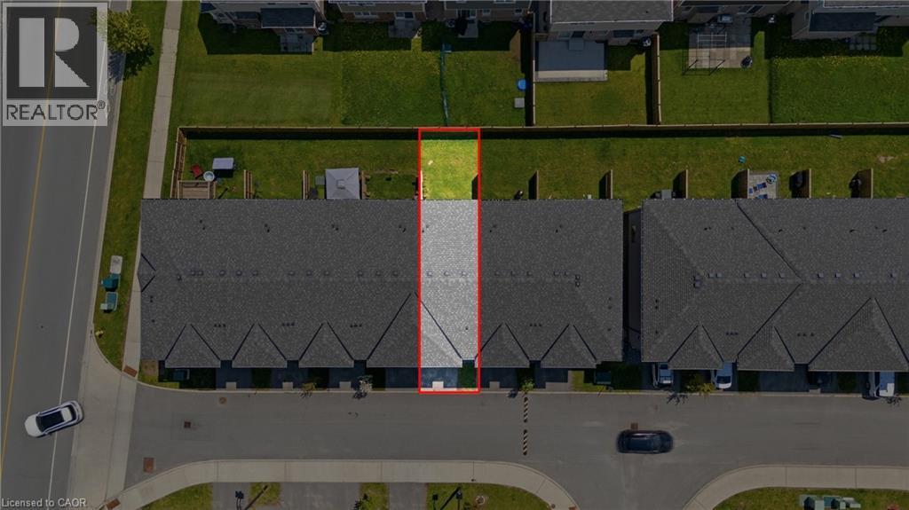 124 Compass Trail Unit# 5, Cambridge, ON