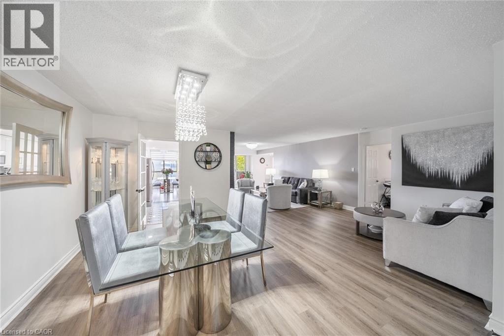 1237 North Shore Boulevard E Unit# 301, Burlington, ON - Indoor