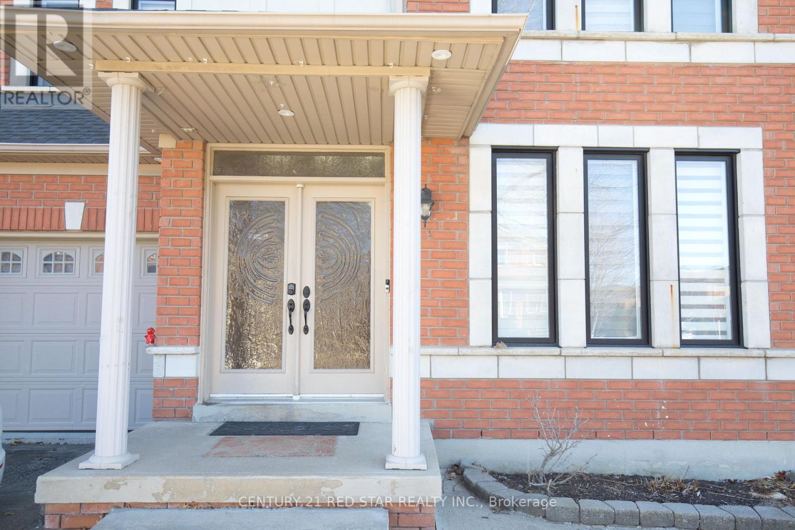 3 Okanagan Drive, Brampton, ON - Outdoor With Exterior
