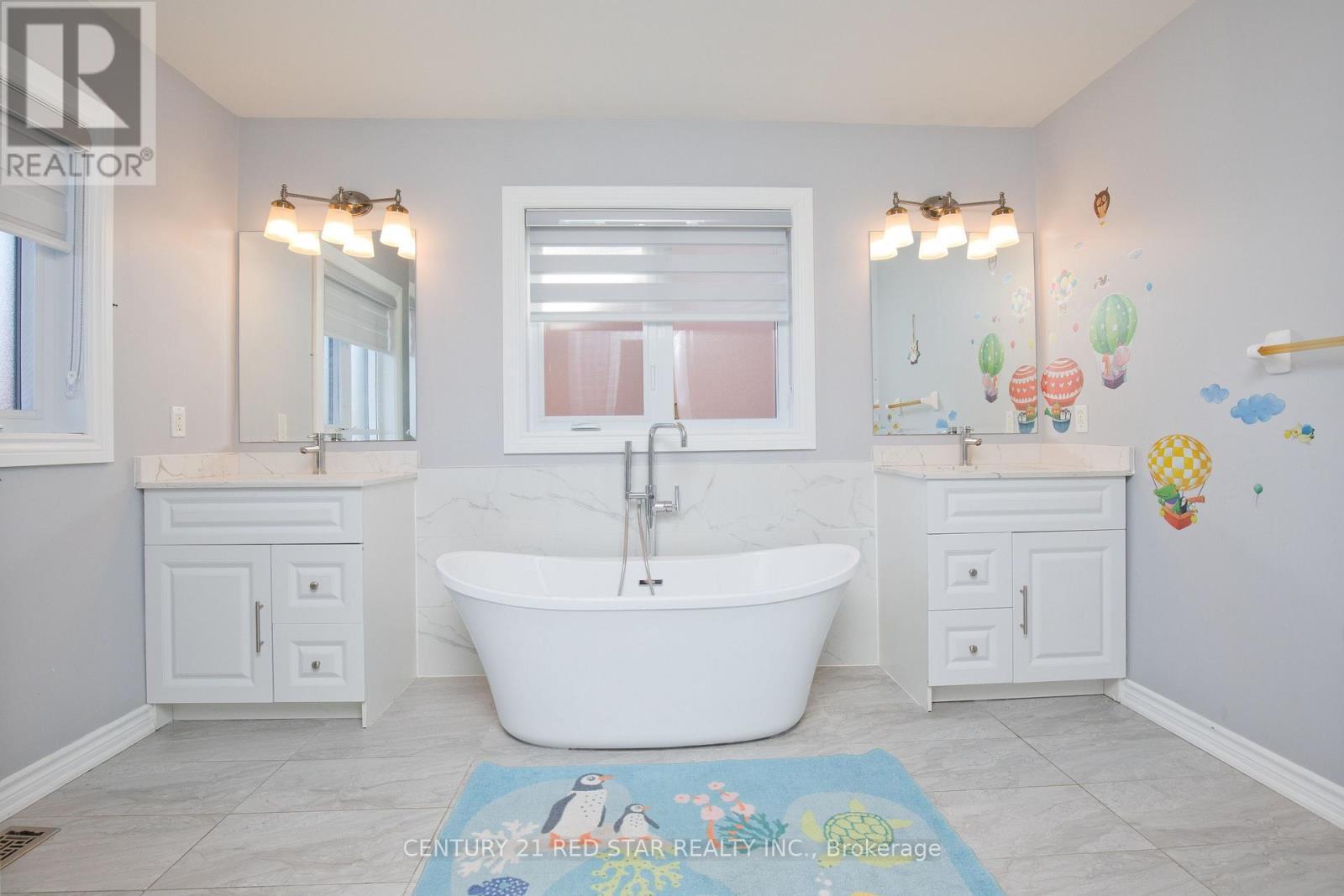 3 Okanagan Drive, Brampton, ON - Indoor Photo Showing Bathroom