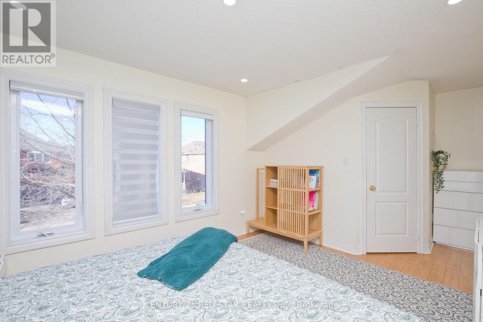 3 Okanagan Drive, Brampton, ON - Indoor Photo Showing Bedroom