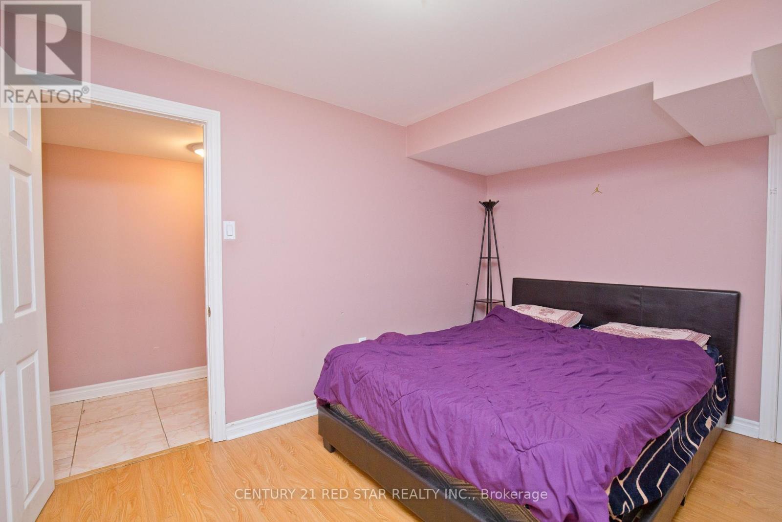 3 Okanagan Drive, Brampton, ON - Indoor Photo Showing Bedroom