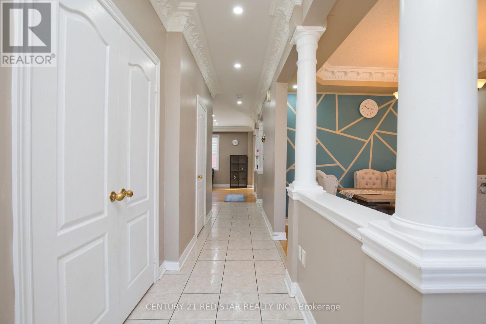 3 Okanagan Drive, Brampton, ON - Indoor Photo Showing Other Room