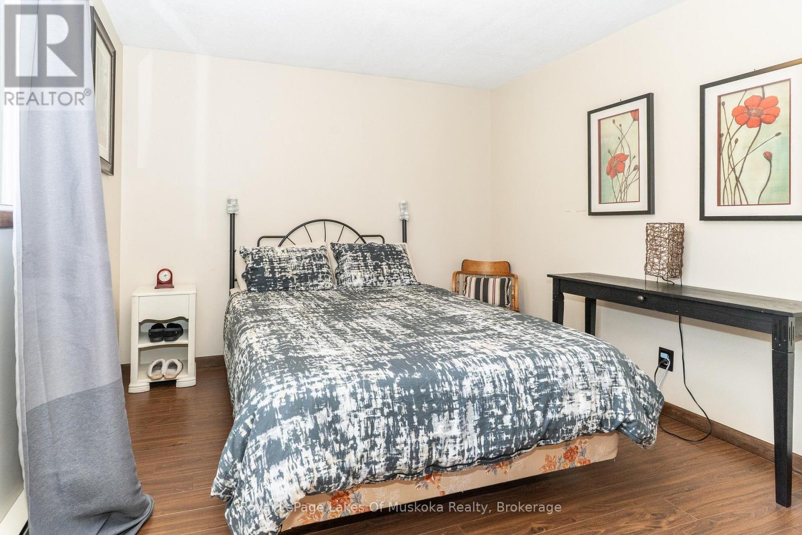 Third Bedroom - 555 Wagner Street, Gravenhurst (Muskoka (S)), ON - Indoor Photo Showing Bedroom