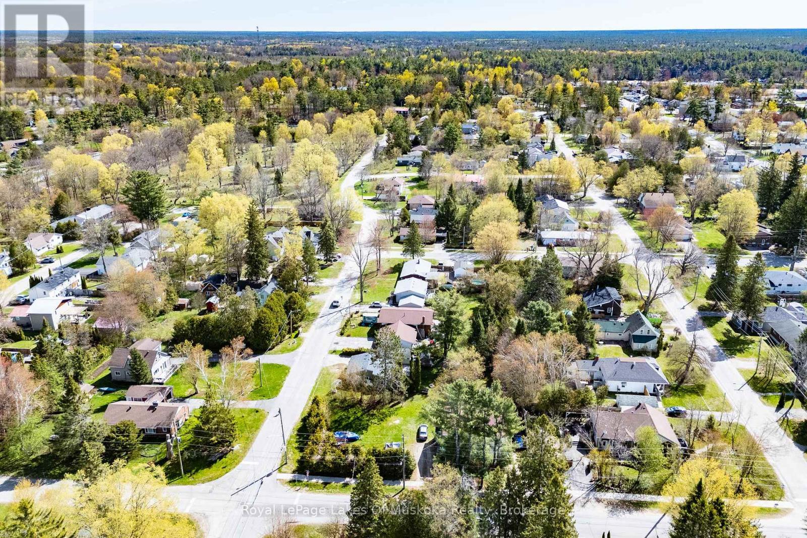 555 Wagner Street, Gravenhurst (Muskoka (S)), ON - Outdoor With View