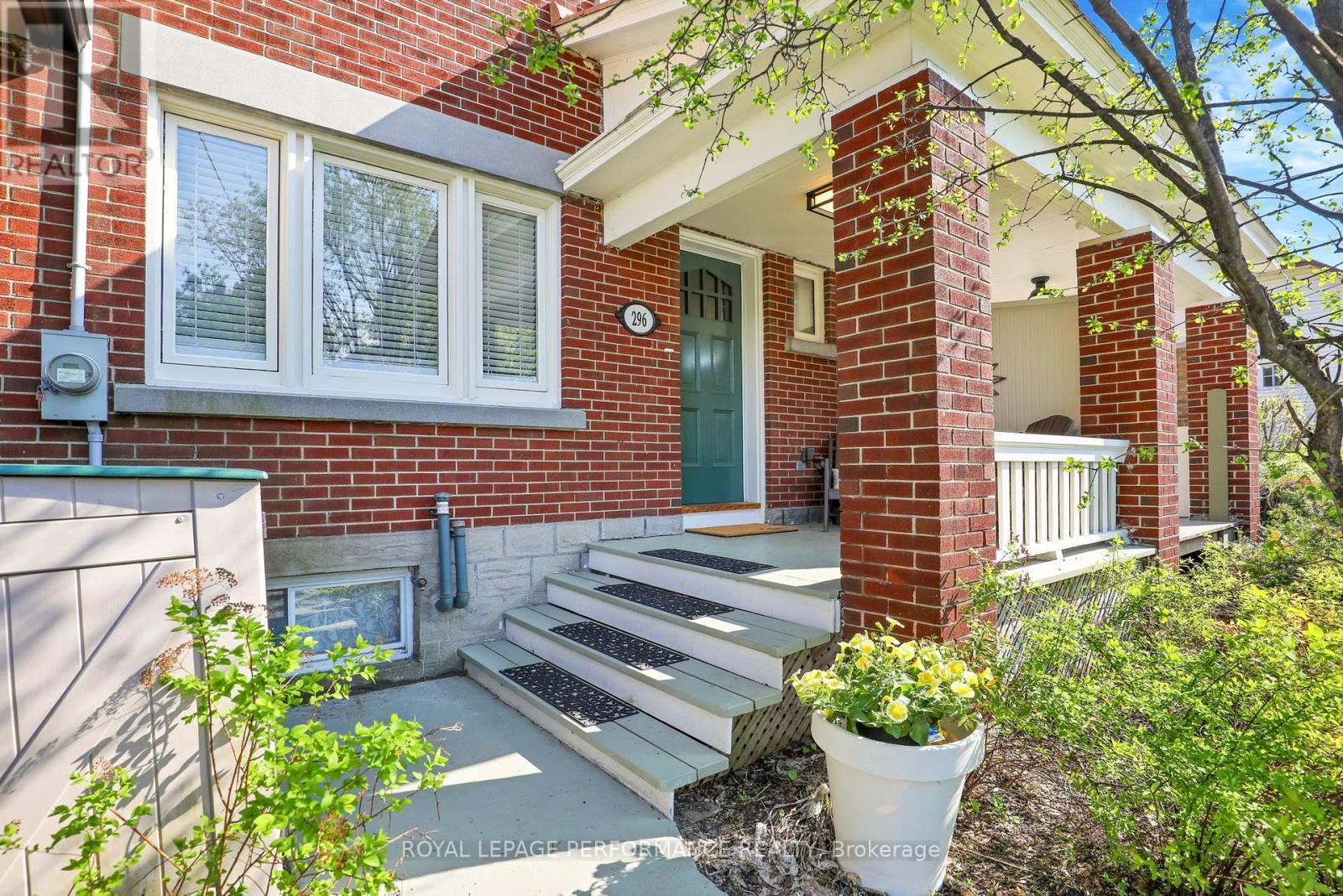 296 Holmwood Avenue, Ottawa, ON - Outdoor