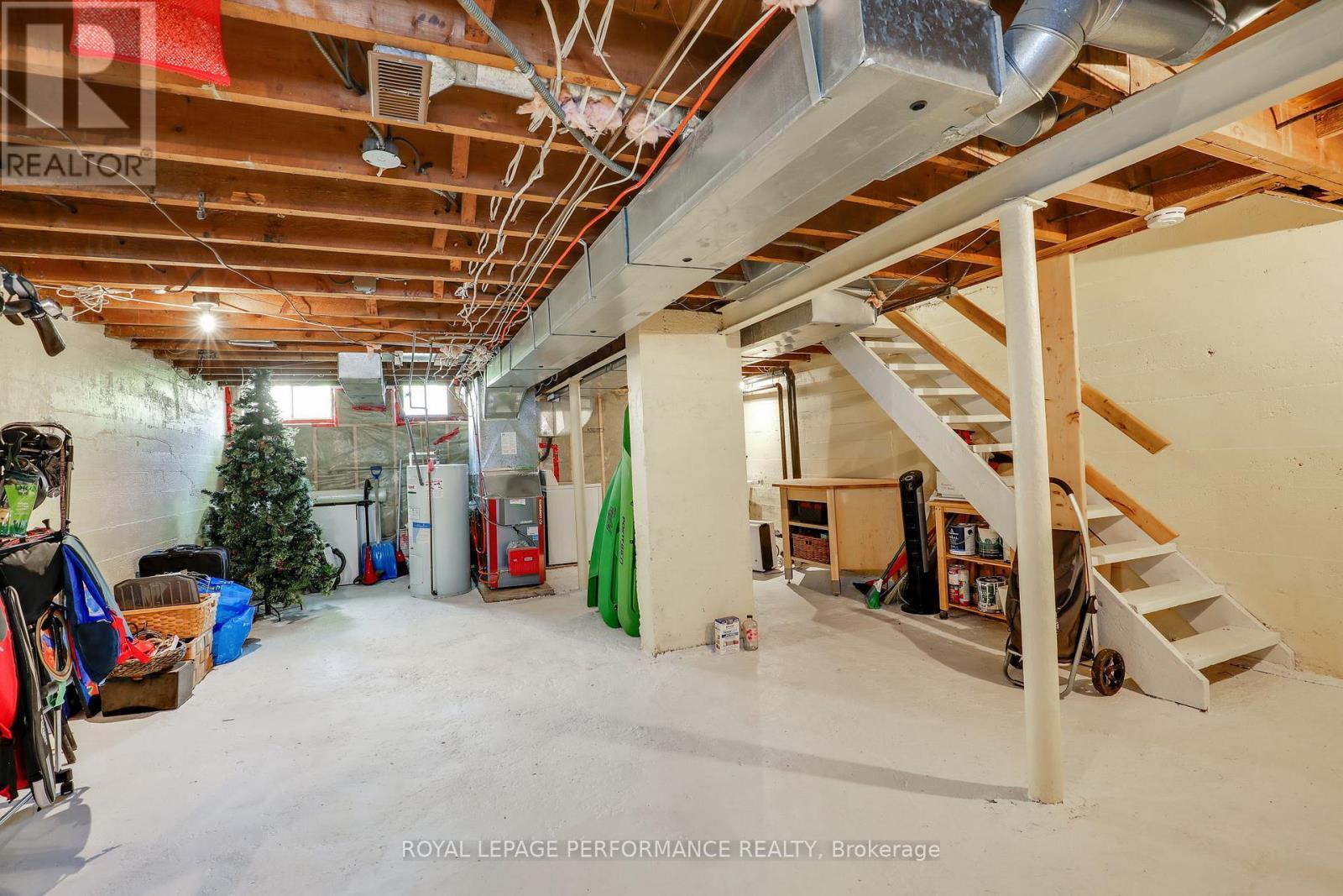 296 Holmwood Avenue, Ottawa, ON - Indoor Photo Showing Basement